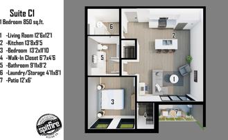 1035 Melanson Rd #115 - Photo 1 of 1