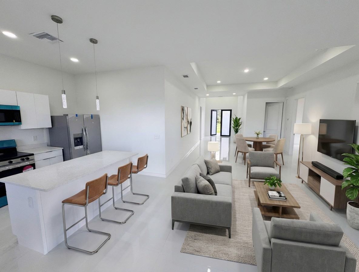 4116 Northwest 20th Terraceclientes@realtymiamigroup.com #1 - Photo 7 of 23