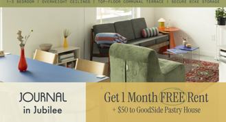 Journal in Jubilee - Photo 1 of 1