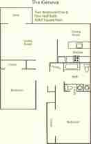 #215 VILLAGE PARK APARTMENTS - Photo 1 of 1