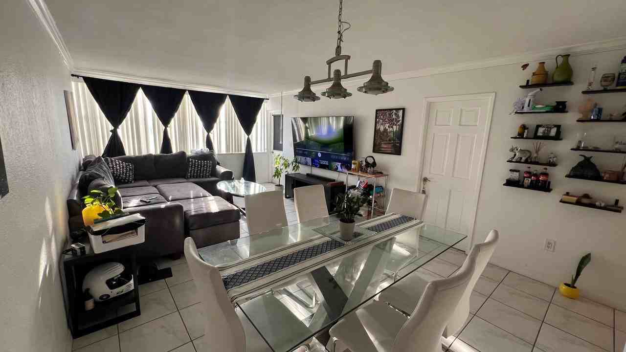 1301 Northeast Miami Gardens Drive - 1Unit 701W #1 - Photo 2 of 9