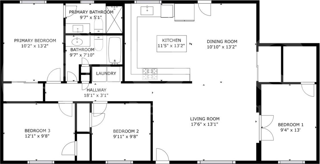 1849 W 5th Pl - Photo 2 of 19