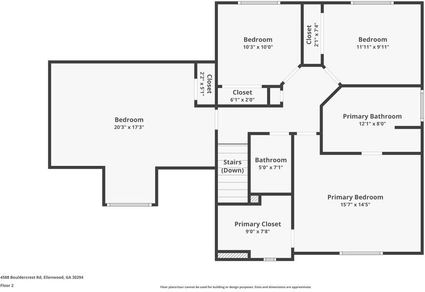 4588 Bouldercrest Rd - Photo 3 of 17