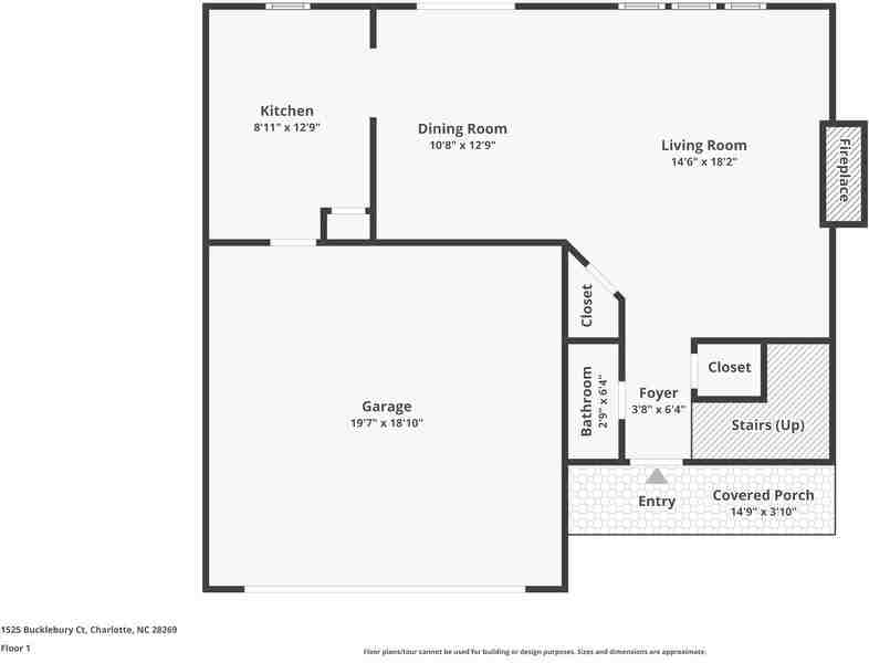 1525 Bucklebury Ct - Photo 2 of 17