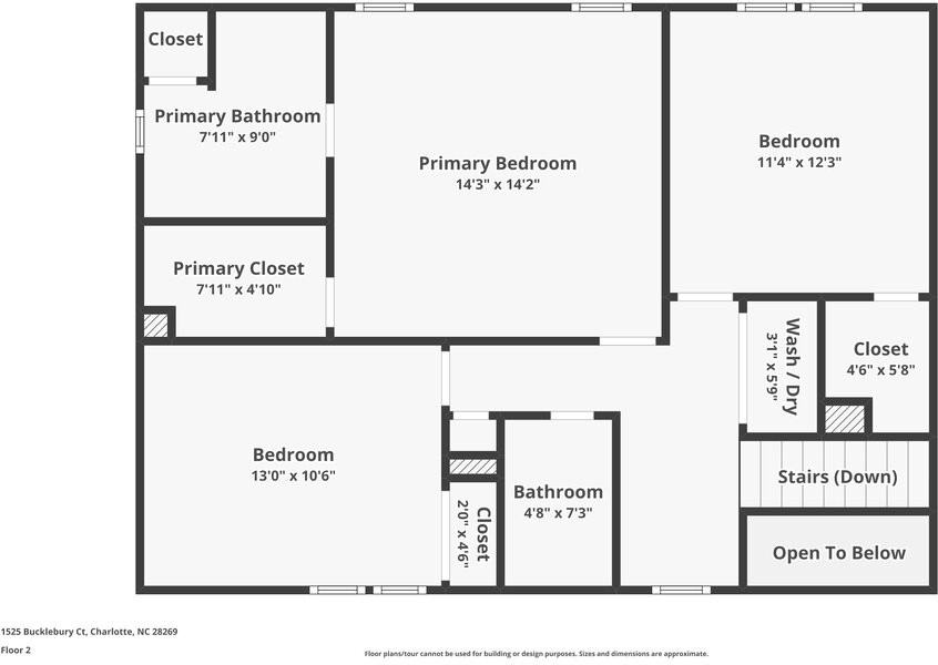 1525 Bucklebury Ct - Photo 3 of 17
