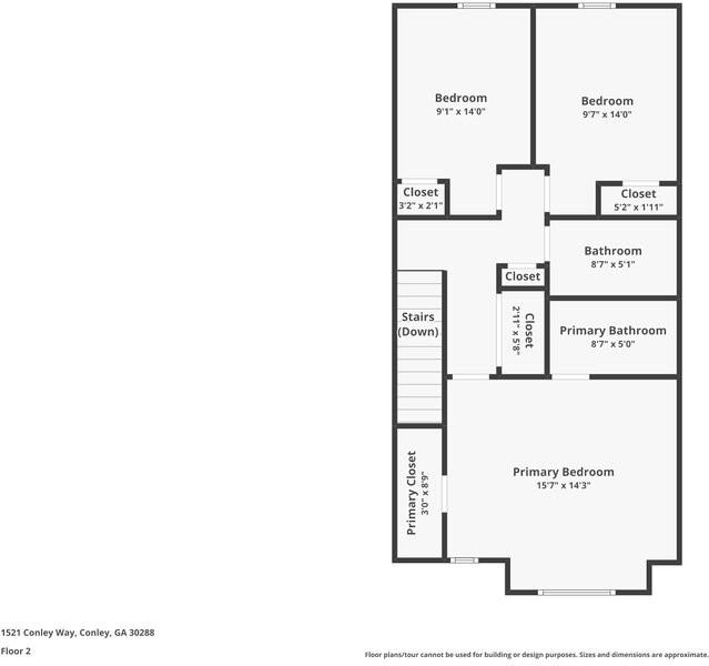 1521 Conley Way - Photo 3 of 17