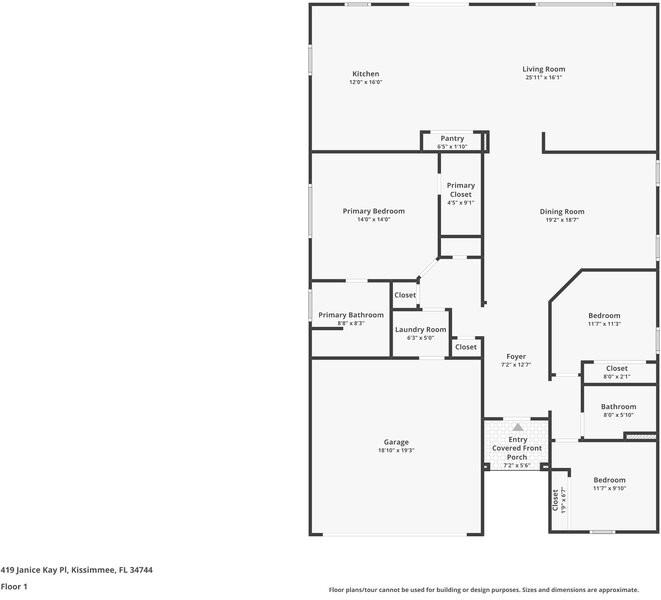 419 Janice Kay Pl - Photo 2 of 16