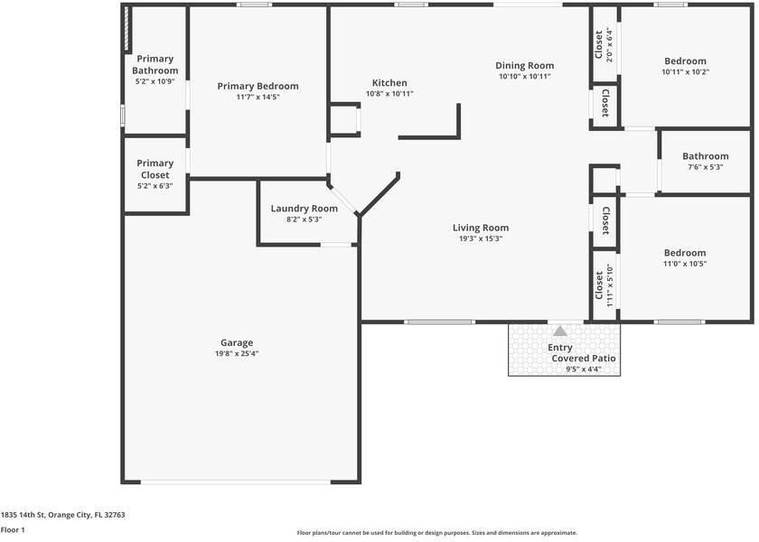 1835 14th St - Photo 2 of 16