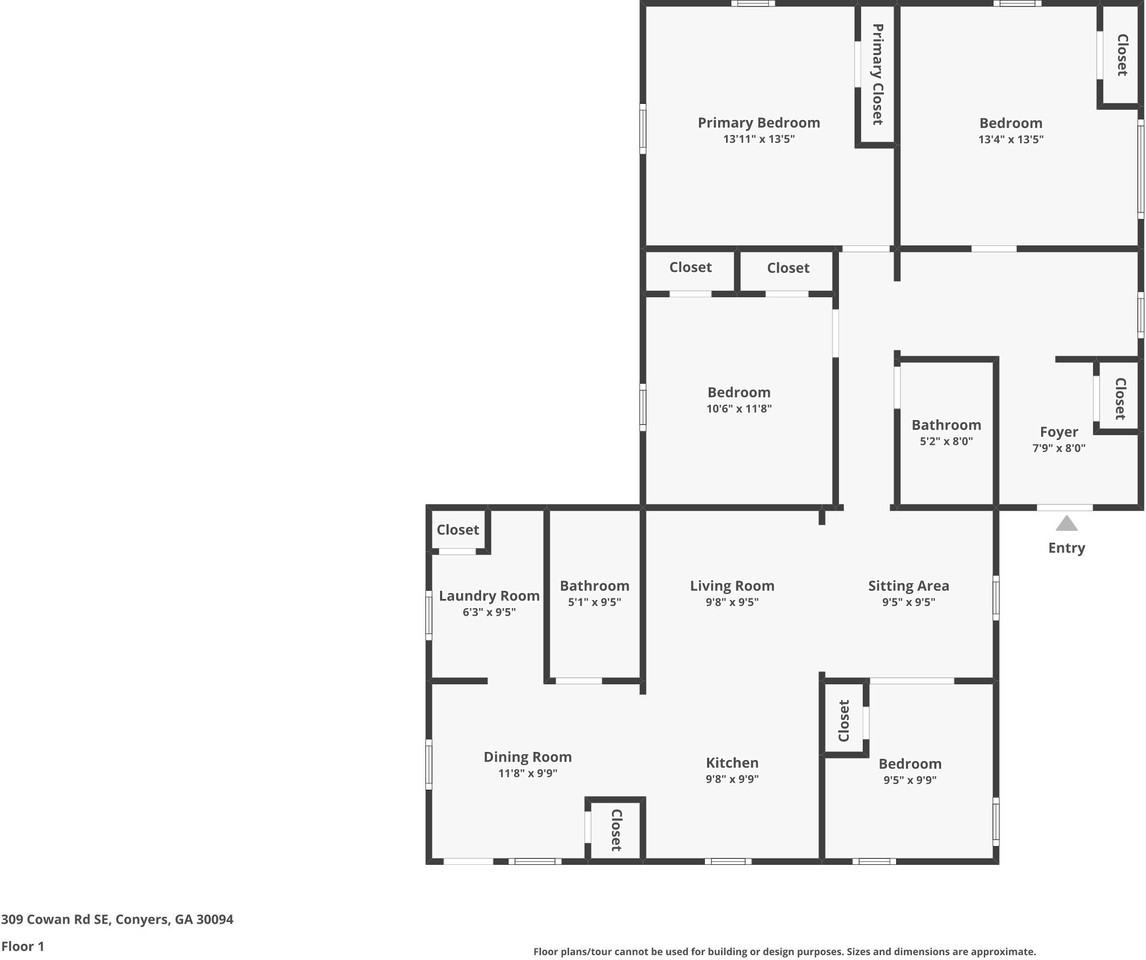 309 Cowan Rd Se - Photo 6 of 13