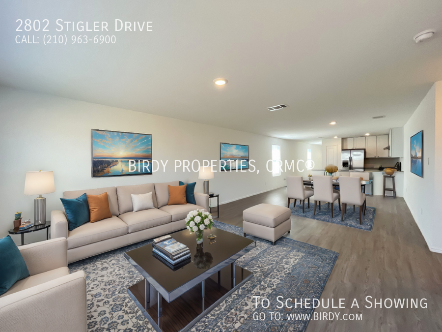 2802 Stigler Dr - Photo 2 of 39