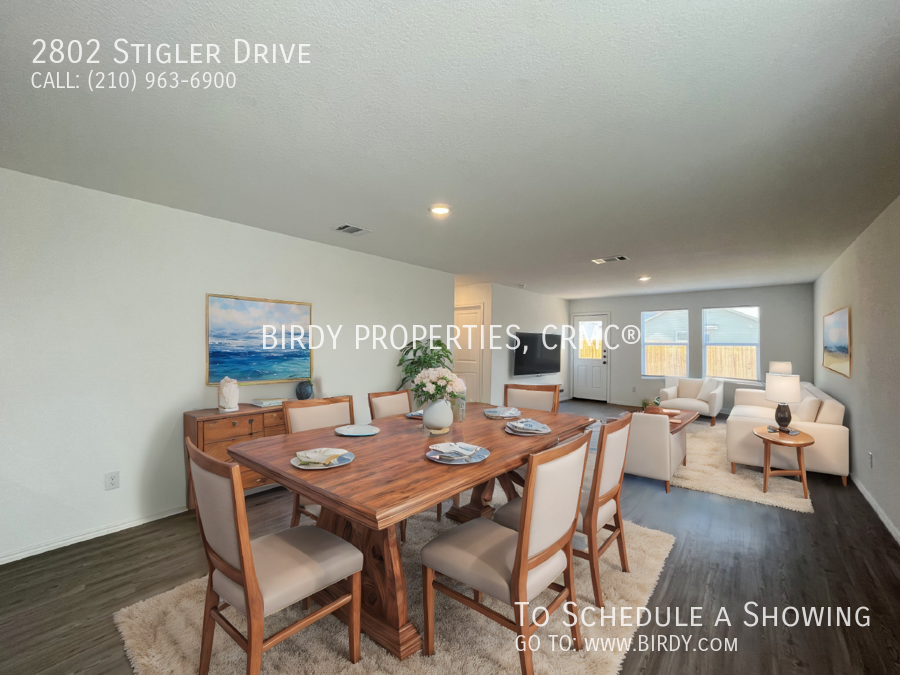 2802 Stigler Dr - Photo 3 of 39