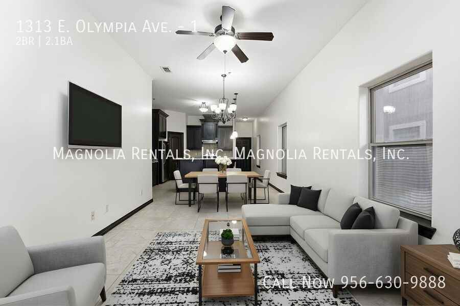 1313 E Olympia Ave #1 - Photo 3 of 17