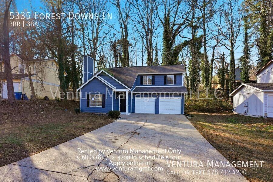 5335 Forest Downs Ln - Photo 3 of 26