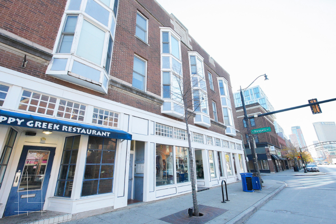 650-668 N. High Street / 10-26 E. Russell - Photo 3 of 46