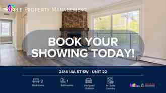 2414 14a St Sw #22 - Photo 1 of 1