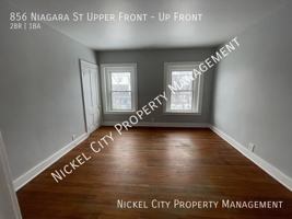 featured image of 856 Niagara St Uppr Front