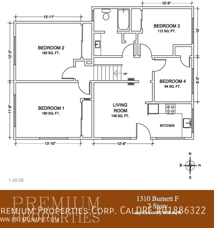 1310 Burnett St #F - Photo 4 of 32