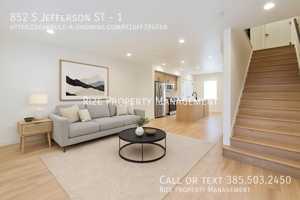 featured image of 852 S Jefferson St #1