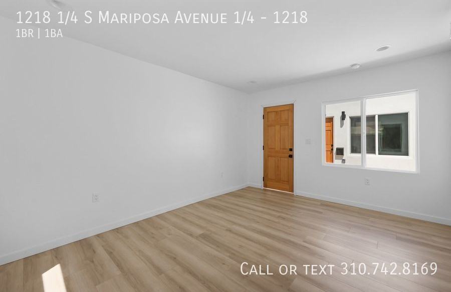 1218 1/4 S Mariposa Ave #1218 - Photo 5 of 12