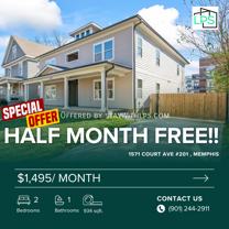 1571 Court Ave #201 - Photo 1 of 1