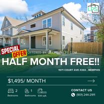 1571 Court Ave #202 - Photo 1 of 1