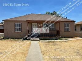 featured image of 1600 El Toro Dr