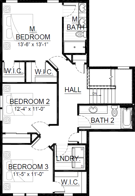 9535 S Bergamont Dr - Photo 3 of 28