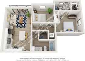 featured image of 1726 Christine Ave #RF23