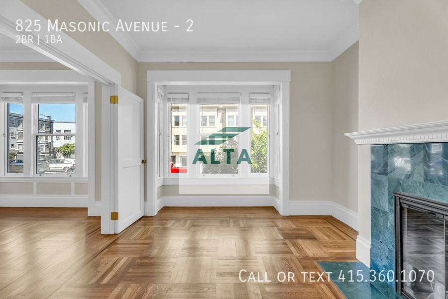 825 Masonic Ave #2 - Photo 7 of 19