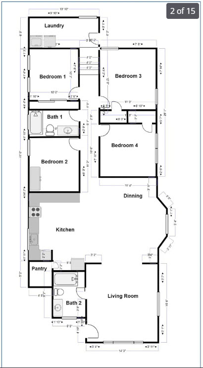 3330 Harrison St #3330 - Photo 2 of 10