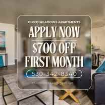 Chico Meadows Apartments - Photo 1 of 1
