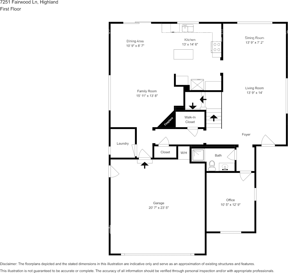7251 Fairwood Ln - Photo 2 of 21