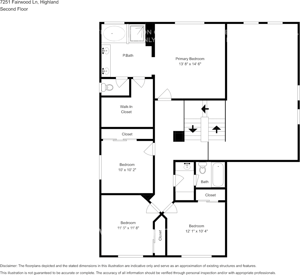 7251 Fairwood Ln - Photo 3 of 21