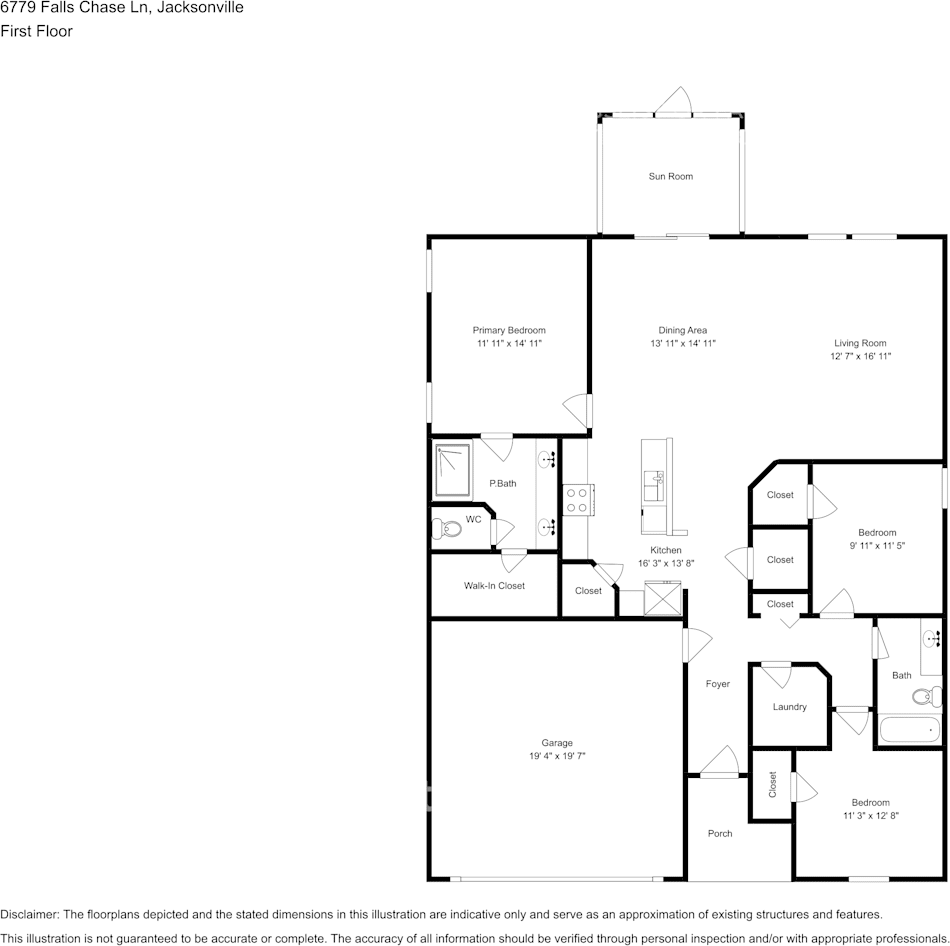 6779 Falls Chase Ln - Photo 2 of 18