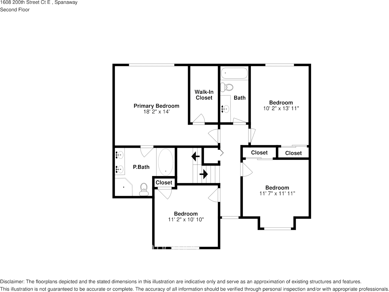 1608 200th Street Ct E - Photo 3 of 24