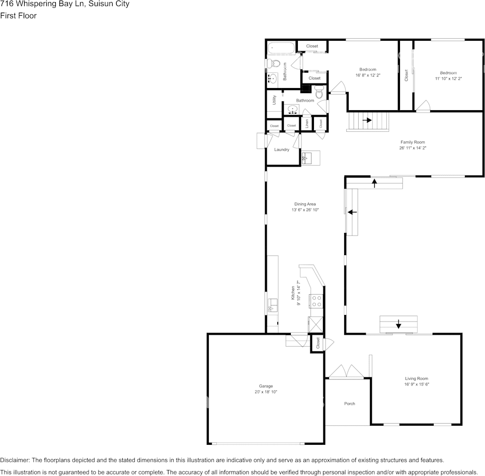 716 Whispering Bay Ln - Photo 3 of 22