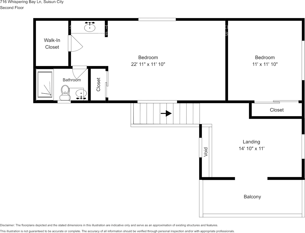 716 Whispering Bay Ln - Photo 4 of 22