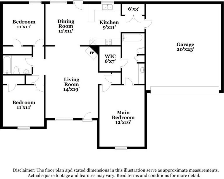 2570 Appling Glen Dr - Photo 2 of 16