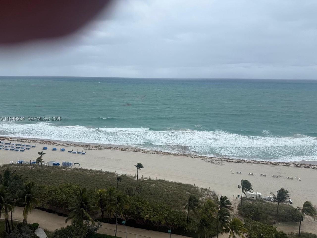 9601 Collins Ave #1404 - Photo 2 of 10