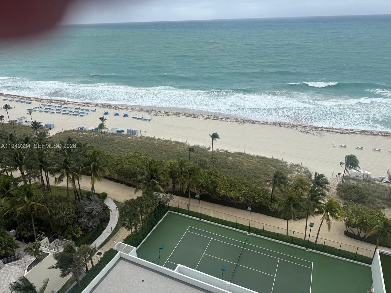 9601 Collins Ave #1404 - Photo 3 of 10