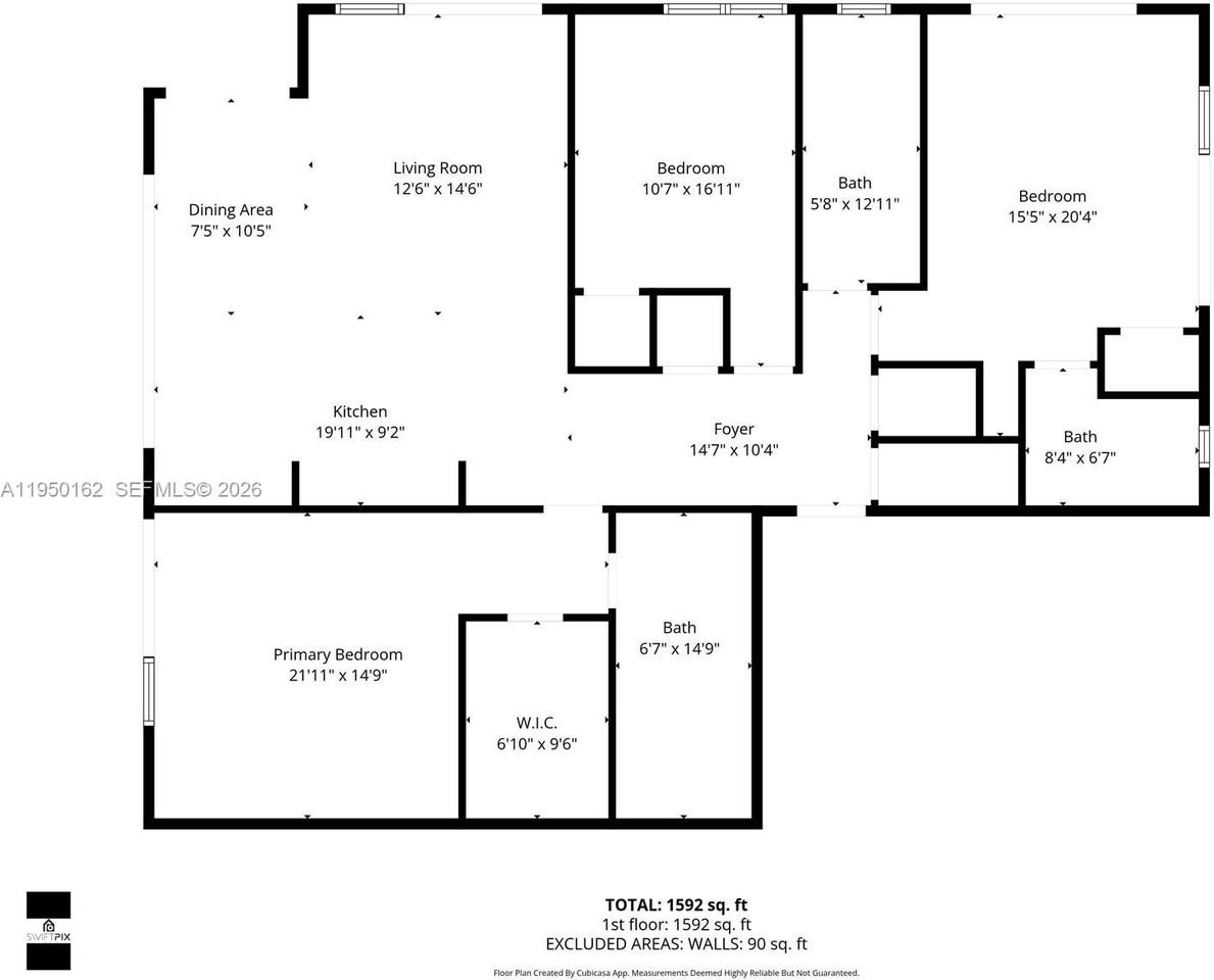 1170 101st St #201 - Photo 6 of 50