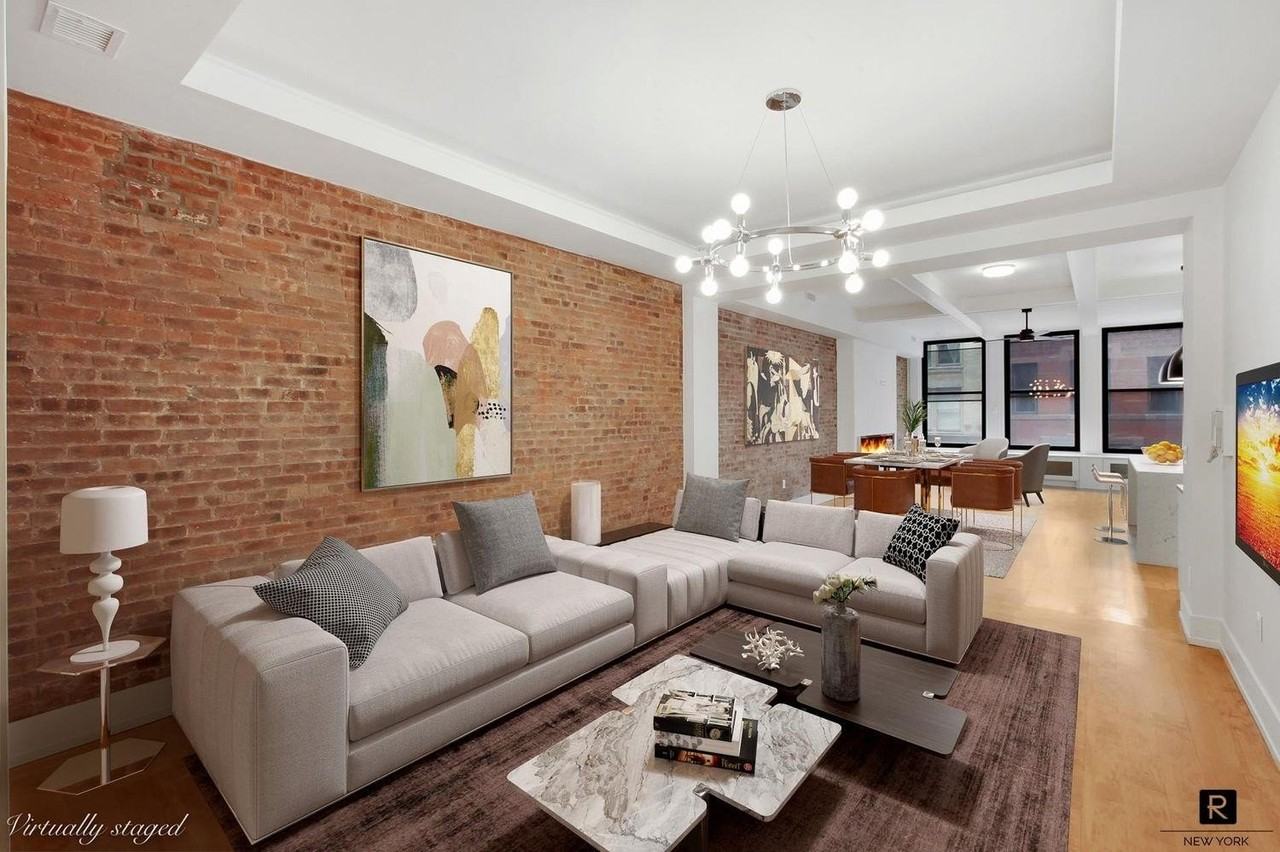 100 Wooster St Fl 3 #3