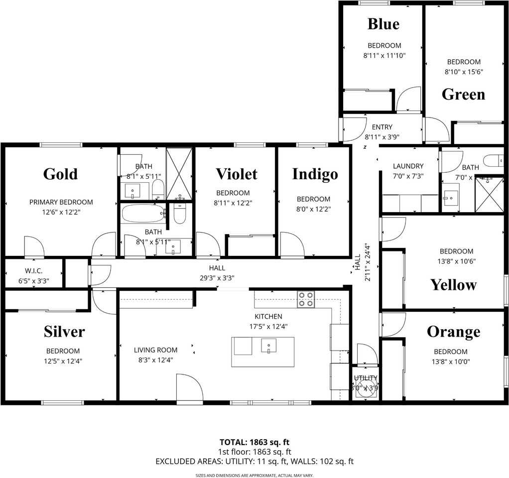 W Pepper Pl - Photo 6 of 8