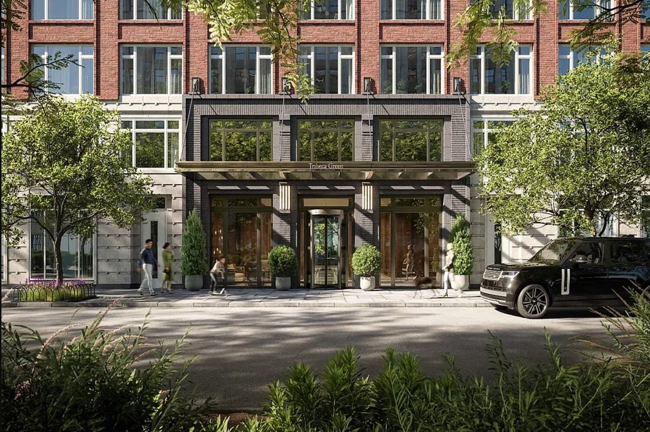 210 Warren St #9G - Photo 6 of 11