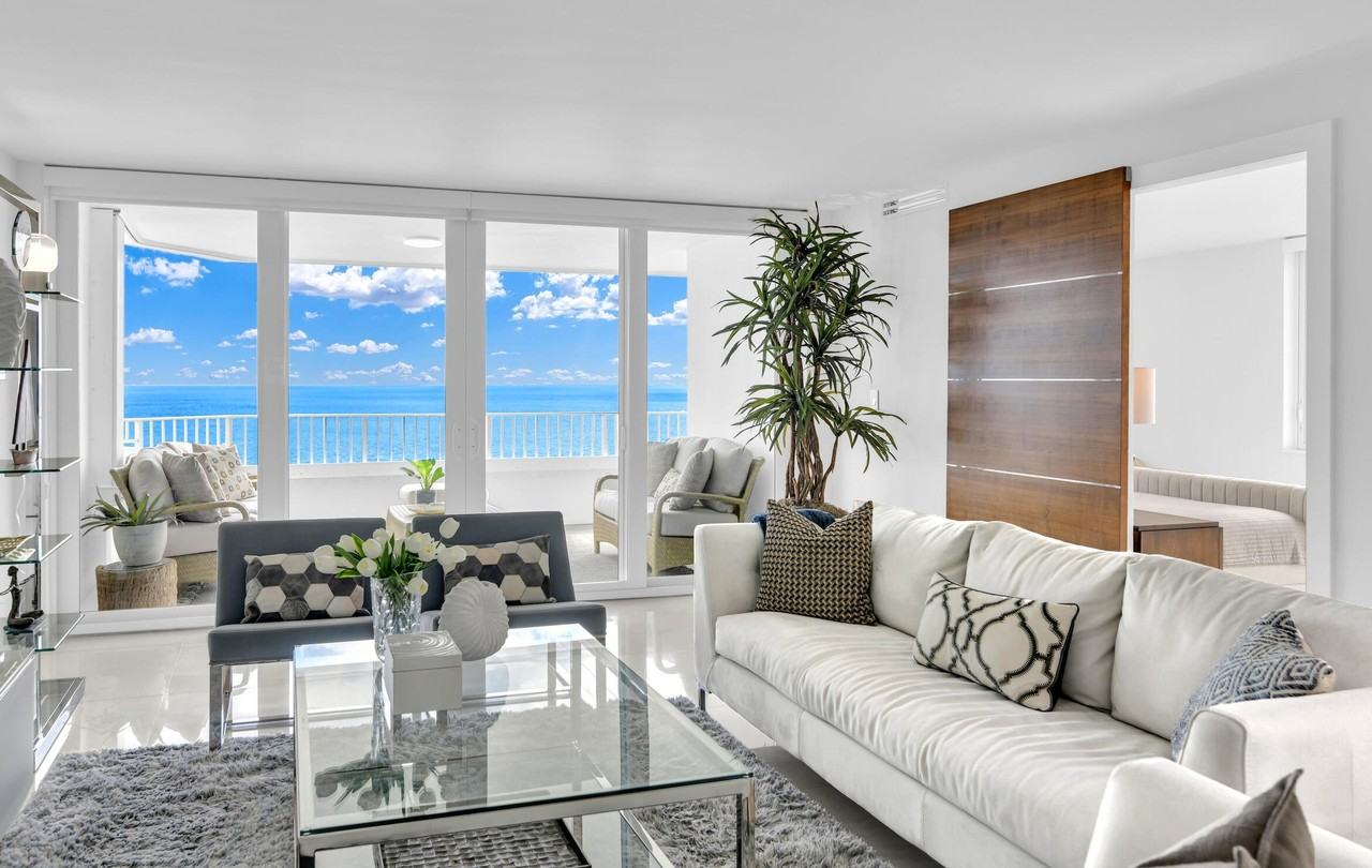 500 S Ocean Blvd #2008 - Photo 3 of 50