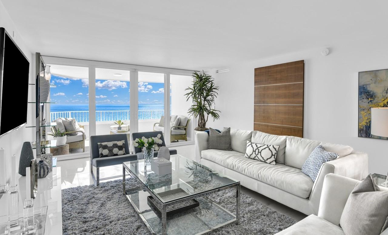 500 S Ocean Blvd #2008 - Photo 4 of 50