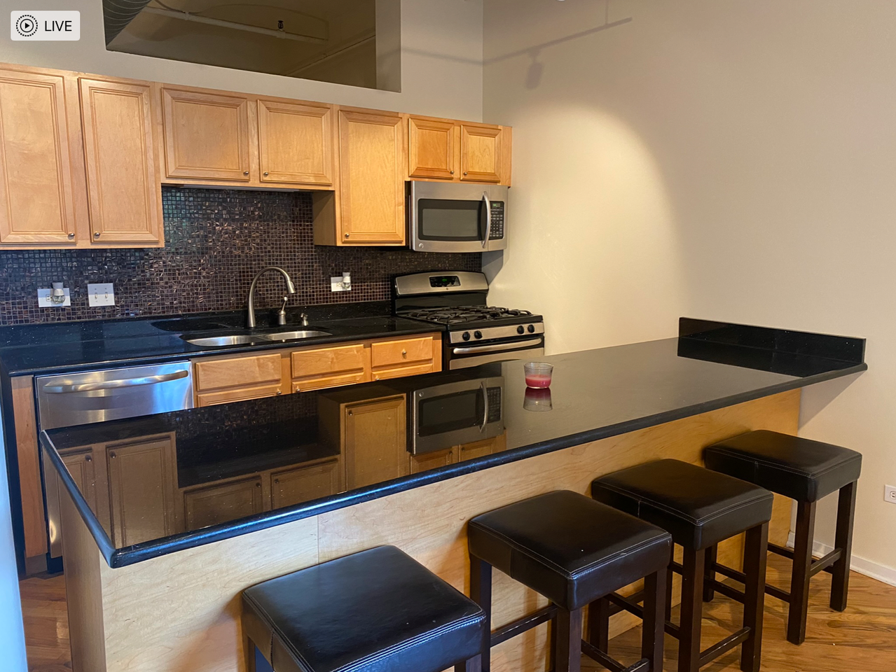 500 S Clinton St #215 - Photo 3 of 20