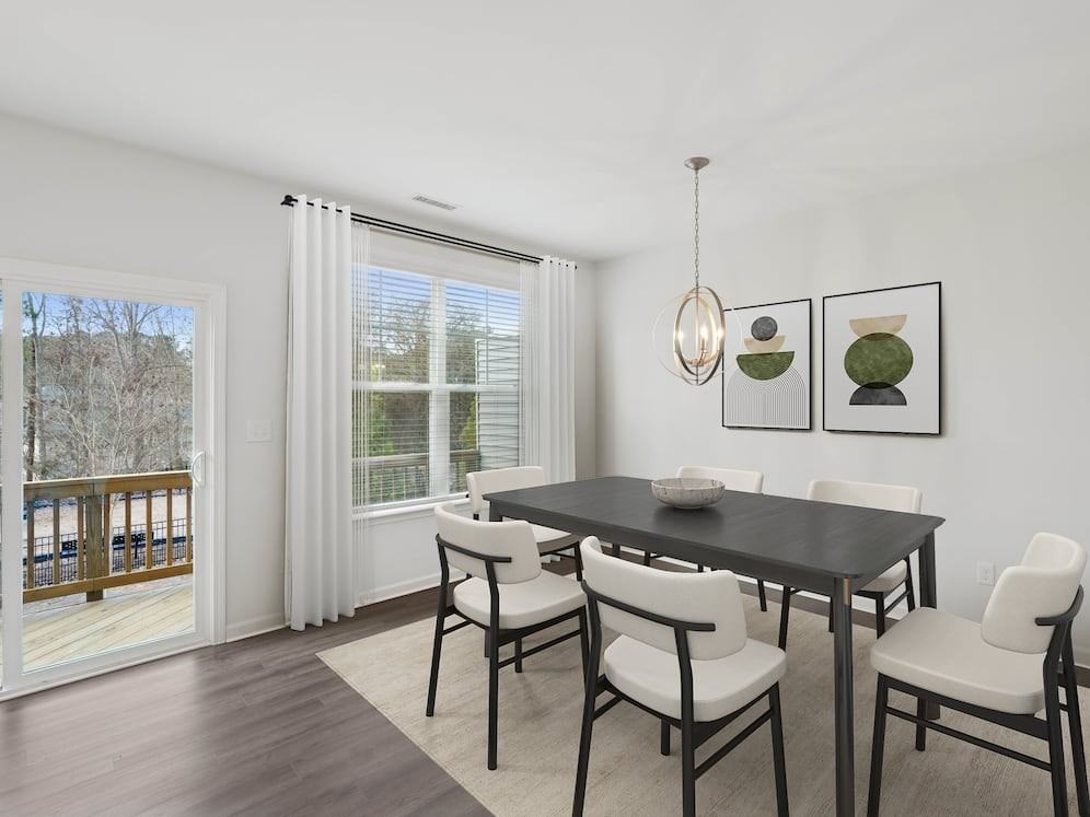 Avalon Townhome Collection Brier Creek - Photo 5 of 35