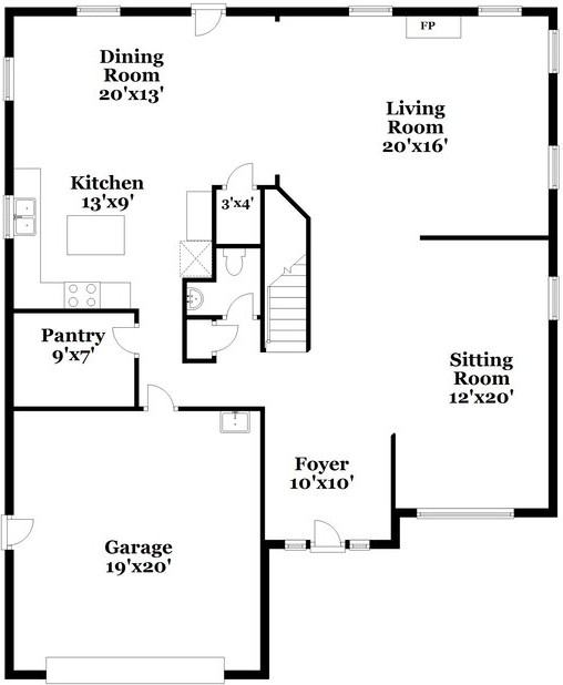 2916 Sentiment Ln - Photo 2 of 16