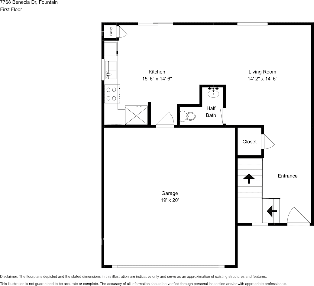 7768 Benecia Dr - Photo 2 of 20